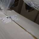 57" x 20" Arched Full Length Mirror - Wall Mounted/Floor Mirror Aluminum Alloy Frame Full Body Mirrors for Bathroom Living Room Bedroom and Entryway,Gold