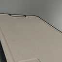 Titanium Cutting Board for Kitchen, Cutting Board Double Sided Food Grade, Pure Titanium/PP, Easy to Clean Large Size 1510.3 (Single (16" x 11"), Silver)