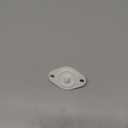 Seentech 8577274 Dryer Thermistor and 3392519 Dryer Thermal Fuse - Exact Fit for Whirlpool Kenmore Maytag Inglis - Replace 8577274, 3390292, 3406294, 3976615, 772546, AP3919451, AP601351