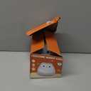 Night Light for Kids, Rechargeable Dimmable Silicone LED Nightlight with 7 Colors, Baby Nursery Night Lamp, Touch Squishy Lamp, Cute Gifts for Girls, Boys, Toddler Room Decor, Cat