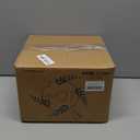 Homtyler Stainless Steel Cat Water Fountain, Pet Water Fountain 2.1L/72 oz, Dog Water Dispenser with Water Level Window, Multiple Filtration, Quiet Automatic Pet Fountain Easy Clean, 1Faucet