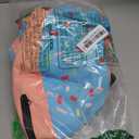 Supet Inflatable Dog Cone Collar Alternative After Surgery, Dog Neck Donut Collar Recovery E Collar for Neuter, Soft Pet Cone for Small Medium Large Dogs (XL(Neck 14"-18"))