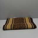 Ottomanson Hallway Runner Rug 2'7" x 9'10" Non Slip Border Area Rugs Easy to Clean Laundry Rug Runner Durable & Pet Friendly Floor Carpet Runners for Hallways Entryway Living Room Kitchen, Brown