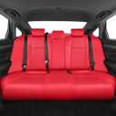 AOMSAZTO Custom Fit Car Seat Covers for Honda Accord 2018-2022