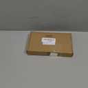 50 Pack Gold Metal Curtain Rings with Eyelets, 1.5 inch Inner Diameter Drapery Rings Apply for Curtain Rods(Fits Up to 1 1/4-Inch Rod)