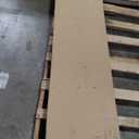 FREDBECK Double 21x84 White Bifold Door 3 panles