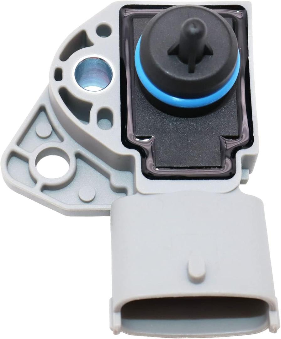 Pressure Sensor 0261230110 31272730 Compatible with Volvo S60 S80 V70 XC70 XC90 Land Rover LR000524 8699449 0261230108