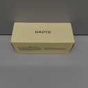 Gaoye +2.25 Reading Glasses Men - Blue Light Blocking Lenses, TR90 Frames, UV400 - Eyeglasses with Clear Vision (A4 Pack Black)