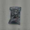 2.0 Version Integrated Adventurer 5X Nozzle Kit(0.25mm, 0.4mm, 0.6mm,0.8mm) for Flashforge AD5X 3D Printer Extruder Heating Block Component with 4 Silicone Socks