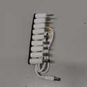 LANMU DC 5V Power Cord, USB to 5V DC Power Cable Charging Cord with 9 Adapters (6.4 * 4.4mm, 6.3 * 3.0mm, 5.5 * 2.5mm, 5.5 * 2.1mm, 5.5 * 1.7 mm, 4.8 * 1.7 mm, 4.0 * 1.7 mm, 3.5 * 1.35 mm, 2.5mm)