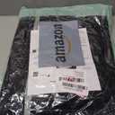 Yoofoss Baby Car Seat Cover Winter Carseat Canopies Cover to Protect Baby from Cold Wind, Super Warm Plush Fleece Baby Carrier Cover for Infant Boys Girls (Black)