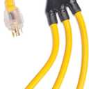 Champion Power Equipment 2 ft. 30A 250V Generator Adapter Cord