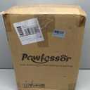 Pawfessor Cat Tree Tower for Large Cats Cat Scratching Post with Bed 20x16“