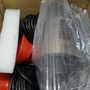 1HP Floating Pond Fountain Aerator, 15000GPH, 110V, Red