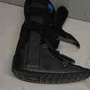 United Ortho USA14107 Air Cam Walker Fracture Boot, Large, Black