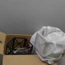 XSDeTu 2 Pack Plug in Pendant Light, Farmhouse Black Hanging Lights with Plug in Cord, 16.4FT Hexagonal Metal Plug in Hanging Lamp Kit, Dimmable Ceiling Light Fixture for Kitchen Island Hallway