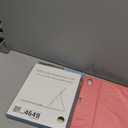 Harvopu Compatible for iPad 11th 10th Generation Case with Keyboard, Folio Cover with Pencil Holder, Multi-Touch Trackpad, 7 Color Backlit, Detachable Keyboard for iPad (A16) 11th/10th Gen (Pink) | with Pencil Holder, Multi-Touch Trackpad, 7 Color Backlit, Detachable Keyboard, for iPad, (A16)