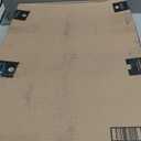 WENWELL Large Blank Yard Signs with Stakes 24" x 36 ",Poster Board for Estate Garage Sale,Party,Birthday,Wedding,Campaign,Parking Corrugated Plastic Sheet,10 Pack