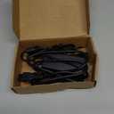 ROLADA 65W 19V 3.42A Laptop Charger Fit for Acer Chromebook 15 14 13 11 R11 CB3 CB5 & Spin Laptops - UL Listed Replacement Power Adapter, Extra Long Cord (Small Tip 3.0x1.1mm)