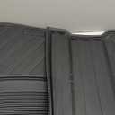 Mixsuper Cargo Liner for Tahoe 2015-2020, Trunk Mat for Tahoe Accessories All Weather Cargo Mat Rear Trunk Liner Black