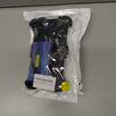 2 x WallSkiN 2 Pack Replacement Belt Clip Holster for Apple iPhone 11 Pro Max OtterBox Defender Series Case | Clip for Belt Holder (Case Not Included) (Black)