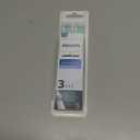 Philips Sonicare C2 Plaque Control - Genuine Replacement Electric Toothbrush Heads, White, 3 Pack, HX9023/65