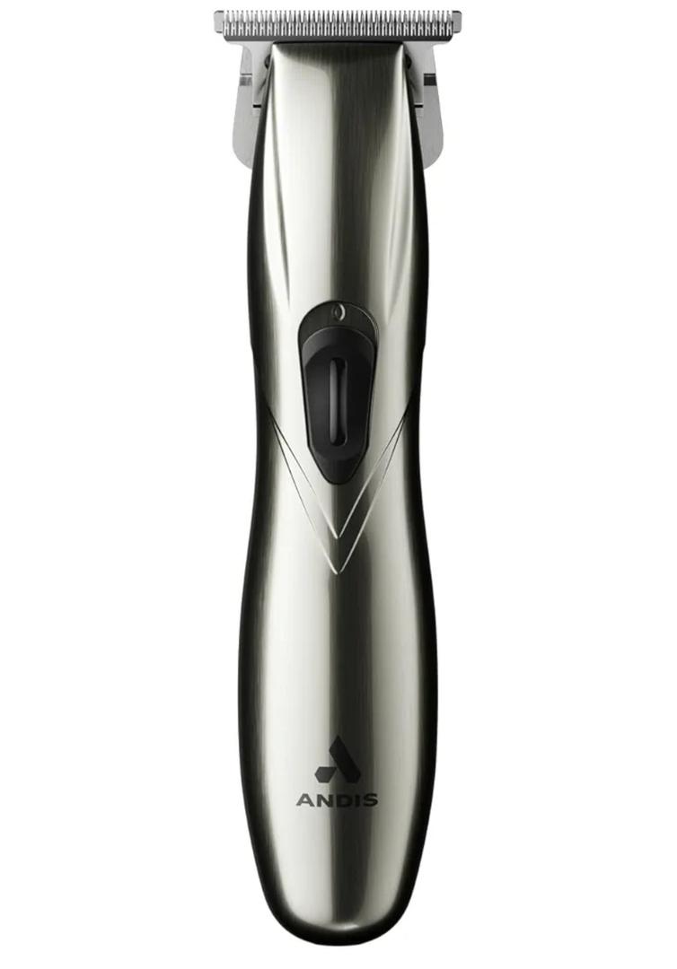 Andis 32270 Slimline Pro GTX Cordless Trimmer – Lithium Ion T-Blade, Zero Gap Precision, Professional Detail Performance