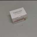 Women's Step Counter Pedometer Watch with Stainless Steel Bracelet, Stylish Design, No App, No Charging Needed for Step, Calorie, Distance, Alarm, Countdown TimerTU-2401 (Gold)