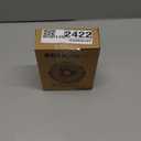 BESKAR Small Clip on Fan, 3 Speeds USB Fans with Strong Airflow, Clip & Desk Fans USB Plug in with Sturdy Clamp - Ultra Quiet operation for Office Dorm Bedroom Stroller (Dark Black)