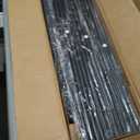 Folews Car Roof Basket 51 x 36 x 6 Inch, Heavy Duty 250LB Cargo Carrier
