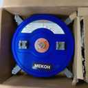 MEKOH Pressure Washer Surface Cleaner 20'', 4500PSI Power Washer Surface Cleaner Attachment with Wheels, Pressure Washer Accessory for Driveway Sidewalk Curb Deck Patio Cleaning, 3/8'' Quick-Connect (Serenity)