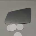 WLLW Mirror Glass fit for MERCEDES-BENZ B250E E250 E350 E400 E550 E63 2010-2016 Only Passenger Side Right Convex Replacement Glass