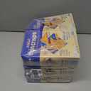 Triscuit Thin Crisps Original Whole Grain Wheat Crackers, Vegan Snacks, Bulk Snack Crackers, 6 - 7.1 oz Boxes (EXP 07/14/26)