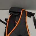 String Trimmer Full Harness 4119 710 9001 for Stihl Trimmer Shoulder Harness Brushcutter Trimmer Harness Padded Shoulders Weed Eater Shoulder Strap Harness Weed Eater Harness Double Shoulder Strap