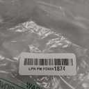 Zoeeker Butter Dish with Lid, Ceramic Butter Dish for Countertop Butter Holder Container Large Butter Keeper for East West Coast Butter, Mother's Day Kitchen Decor, White