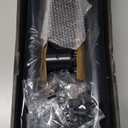 PERLESMITH Ceiling TV Mount for 26-65 inch Flat Screen Displays, Max VESA 400x400mm, Hanging Adjustable Ceiling TV Bracket Fits Most LCD LED OLED 4K TVs, Pole Ceiling Mount Holds up to 110lbs, PSCM2