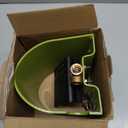 RIDGE WASHER Foot Valve Sewer Jetter Kit for Pressure Washer, Power Washing Ball Valve, 4000 PSI Foot Control Valve