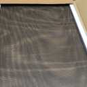 Expandable Window Screen：1 Pack Adjustable Window Screen Replacement (18" H x 25" - 49" W) - Large Replacement Window Screens with Frame Expandable, Aluminum Horizontal Sliding Window Screens