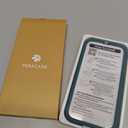 Miracase Magnetic for iPhone 16e Case Full-Body Phone with Built-in Glass Screen Protector, [Compatible with MagSafe] Military Drop Proof 16E Cover Bumper 6.1 inch, Green