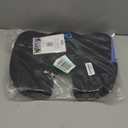 Everlasting Comfort Doctor Recommended Memory Foam Seat Cushion for Office Chairs & Car - Ergonomic Office Desk Accessories - Cushions for Tailbone Pain Relief, Sciatica (Black, Large) (01. Black Mesh)