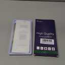 Ferilinso [Auto Dust Install] 3 Pack Screen Protector for Samsung Galaxy S26 Ultra, Military Grade Shatterproof, with 3Pack Tempered Glass Camera Lens Protector, Phone Case Friendly Accessories