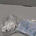 Wearable Urinal for Men, Ventilate Urine Collector, Reusable Urine Bag Collector, Portable Male Urine Collection Bag, Silicone Urine Collector for Bedridden Patients (White1)