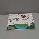 beiens Baby Books Toys, Touch and Feel Crinkle Cloth Book for Infant Baby 0-3-6-12-18 Months, Early Development Interactive Stroller Soft Toys, Newborn Gifts for Boys Girls