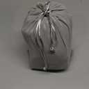 Airplane Pillow Combo with Chin Strap, Travel Pillows for Airplanes with Sleep Eye Mask, Plane Pillow for Long Flights, Car Road Trip, 360 Headrest, Stop Bobblehead, Black