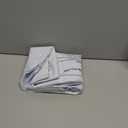 The Peanutshell Tummy Time Water Play Mat for Babies, Girls or Boys - High Contrast Sensory Developmental Toy, Infant Baby Floor Toys Games, Baby Essentials Must Haves - Montessori