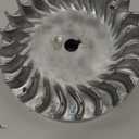 212cc Flywheel for Fit for Engines CT200U BT200X Springs Kit