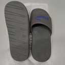 PUMA Men's Cool Cat 2.0 Slide Sandal (8, Charcoal Gray-royal Sapphire)