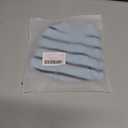 Dog Shirt, Pet Clothes for Chihuahua, Yorkie Teacup Costumes Striped, Small Dogs Sleeveless Tank Top Vest, Breathable Cotton Puppy T-Shirt, Cat Apparel Outfit (Blue, XS)