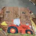 Farm Kids Tent with Mat, Boys and Girls Play Tent Indoor 