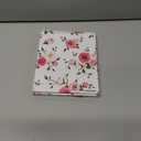 KY&BOSAM Butterfly Suncatchers Precious Grandmother Stained Glass for Windows Hangings Wind Chimes with Pressed Flower Wings and Heart Charm Birthday Gifts for Grandma Mother`s Days Christams